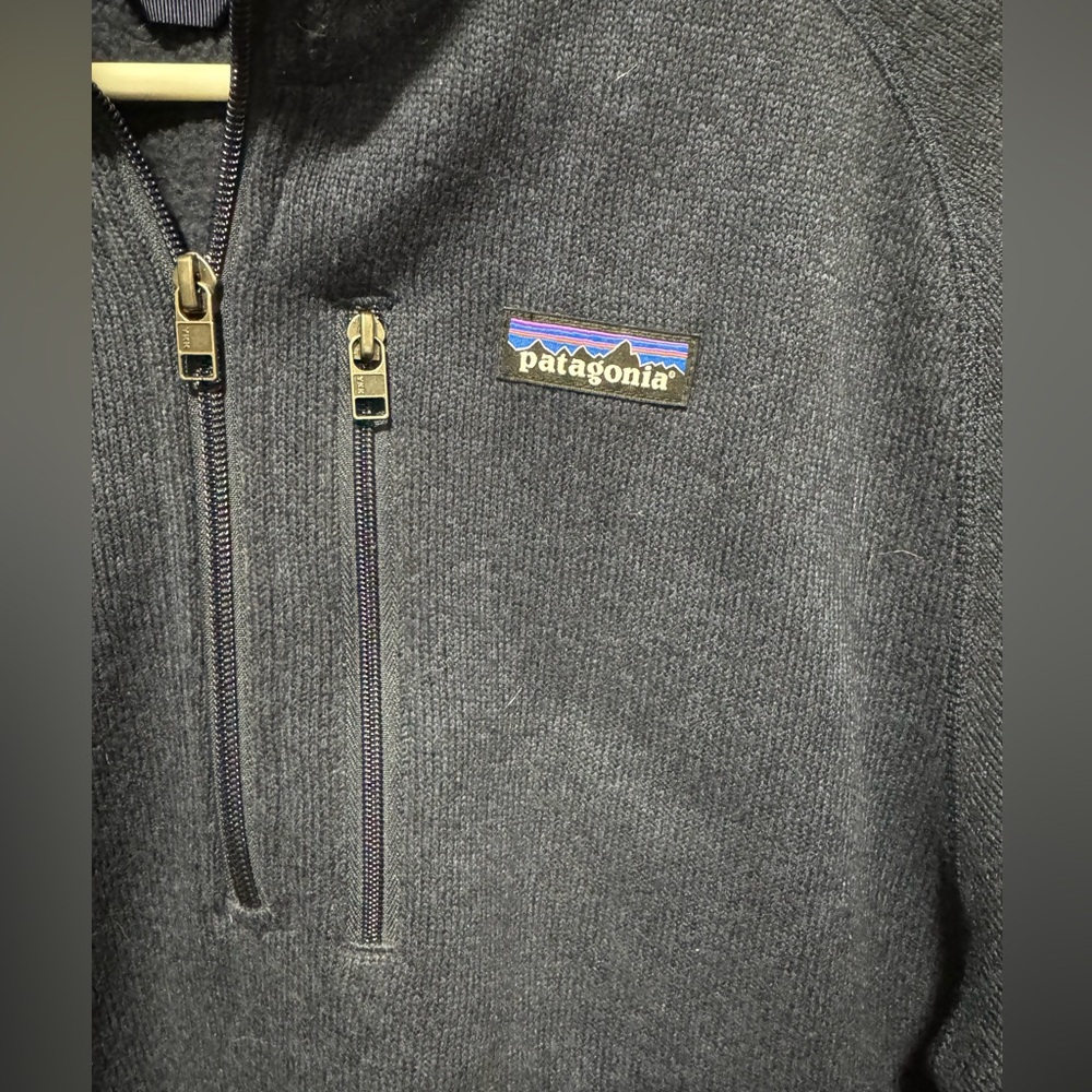 NWOT Patagonia Men's Better Sweater Jacket - Picture 2 of 5